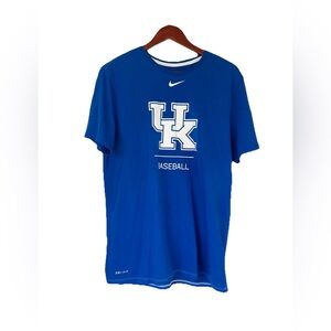 The Nike Tee UK Baseball Tshirt